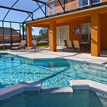 Orange Blossom Villa