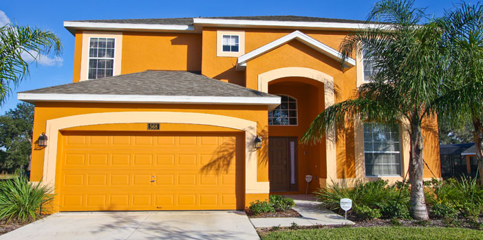Orange Blossom Villa Florida