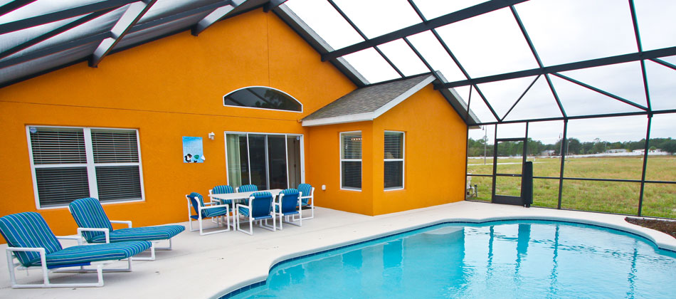 Florida holiday villas