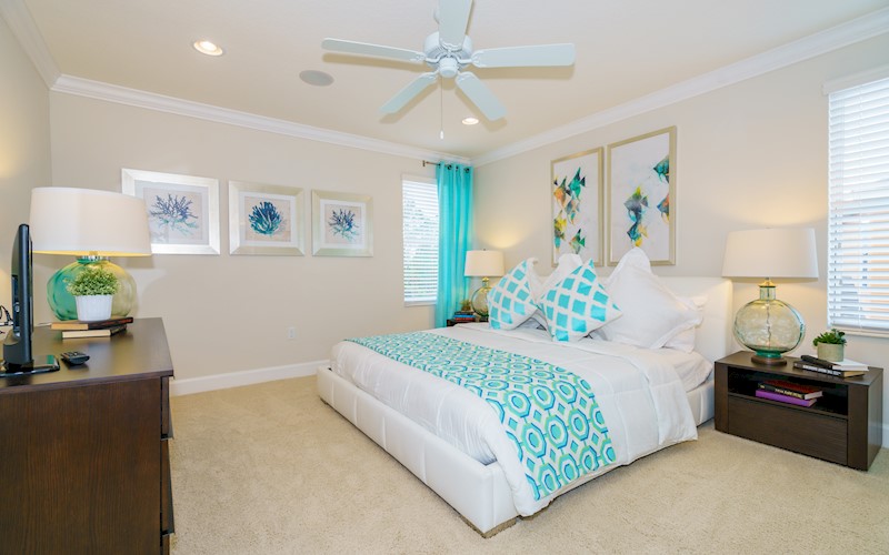 Whispering Lily Davenport, Orlando, Florida