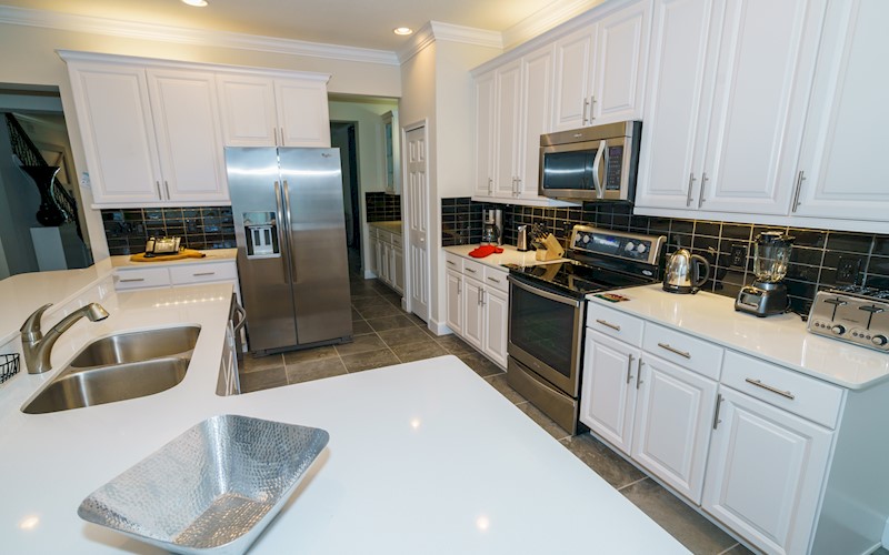 Whispering Lily Davenport, Orlando, Florida