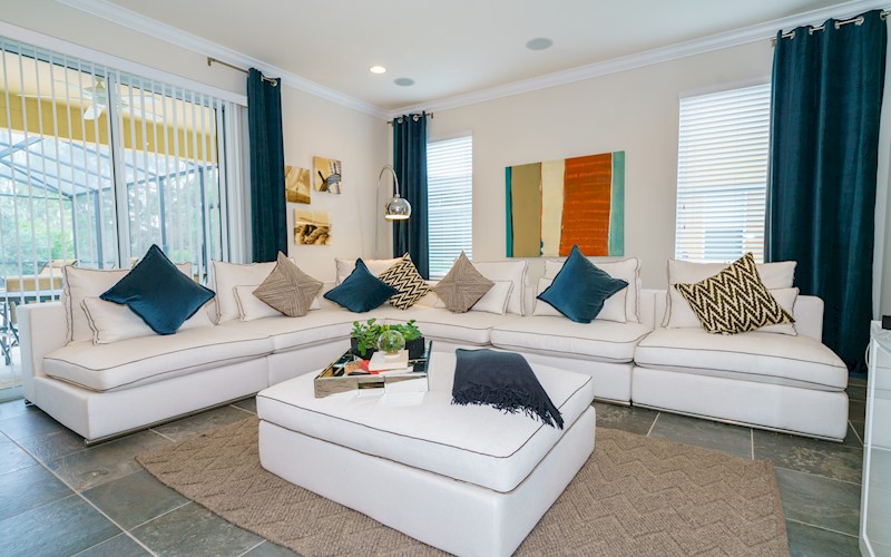 Whispering Lily Davenport, Orlando, Florida