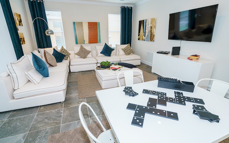 Whispering Lily Davenport, Orlando, Florida