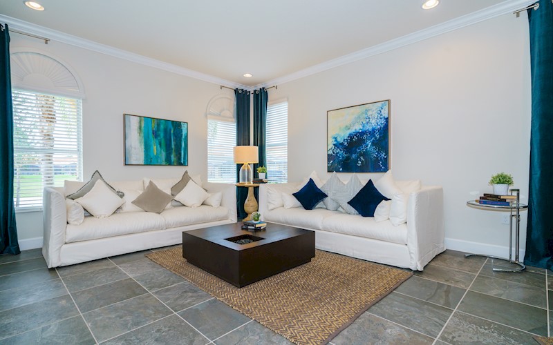 Whispering Lily Davenport, Orlando, Florida