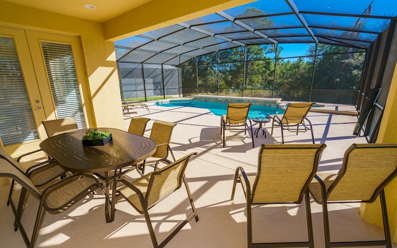 Whispering Lily Davenport, Orlando, Florida